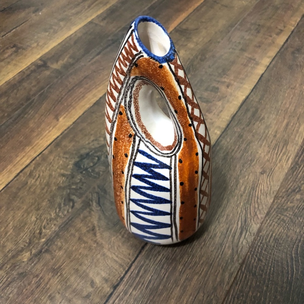 Michael Andersen Denmark vase